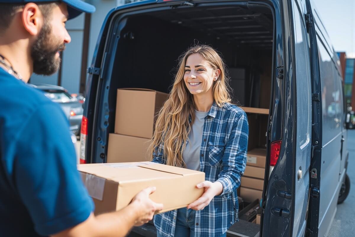 Cómo funciona la logística en dropshipping: guía completa