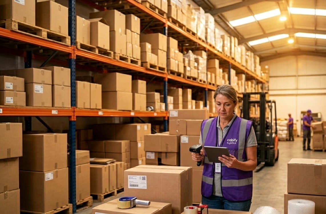 Envíos ecommerce: cómo tercerizar tu logística sin perder el control