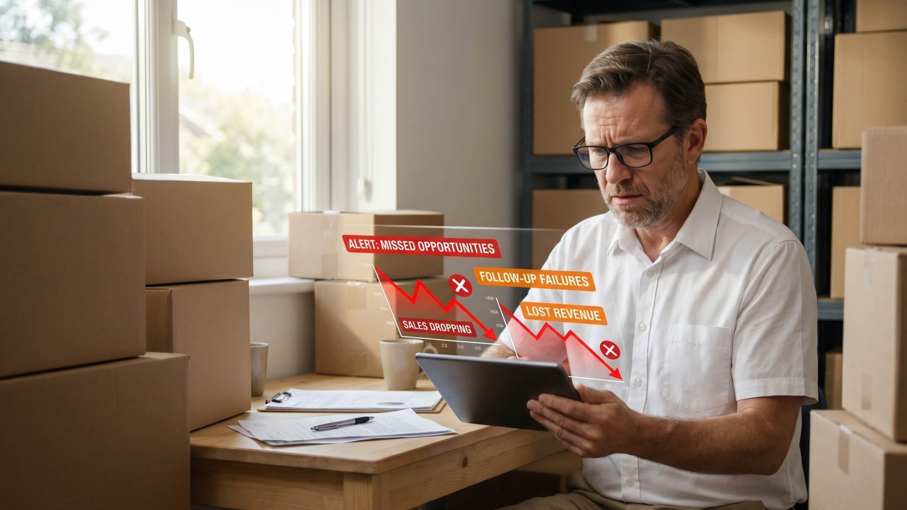 Cómo escalar tu ecommerce en Argentina sin perder el control de la entrega