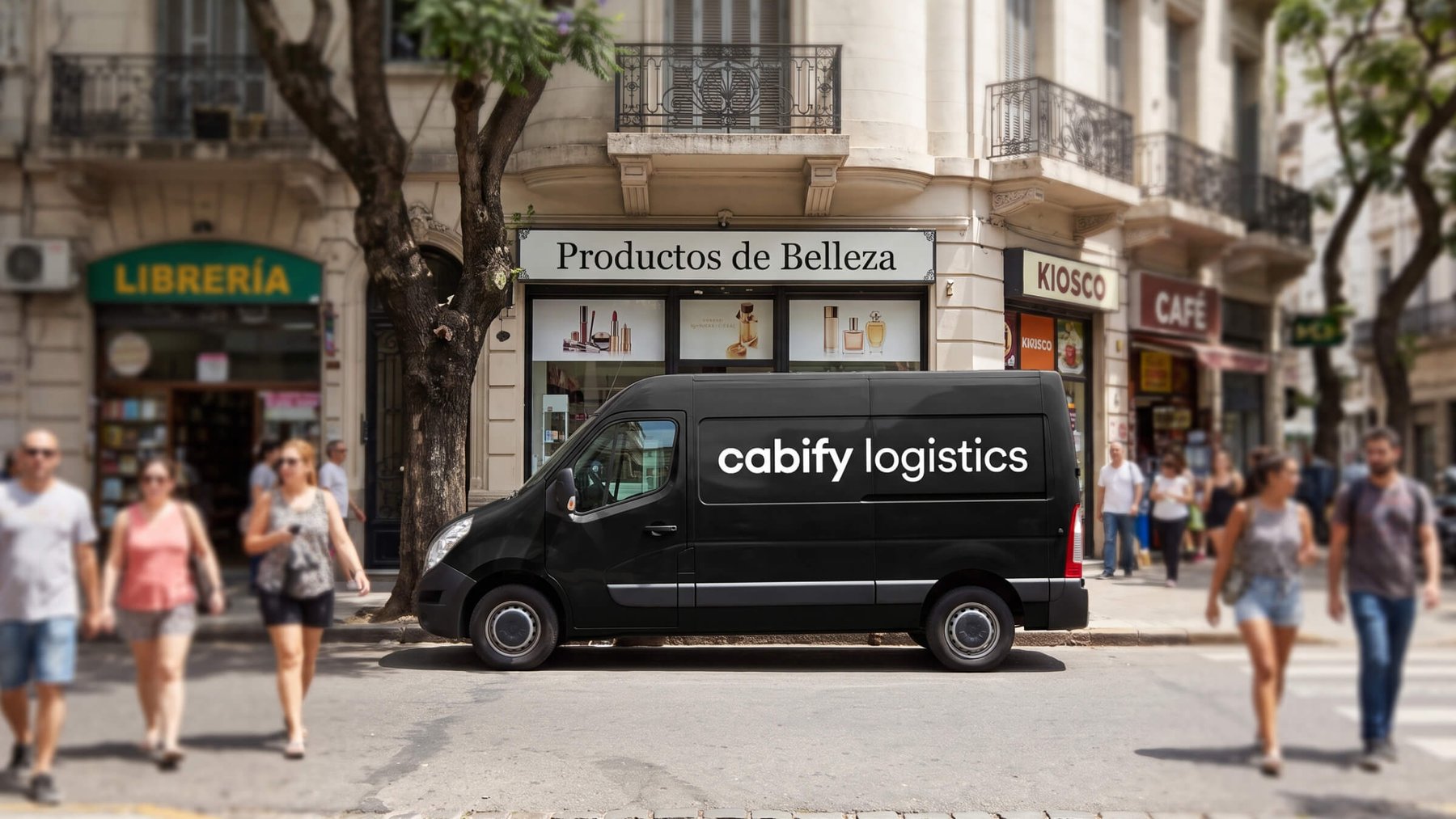 Logística urbana eficiente: reduce tu huella de carbono y aumenta tu rentabilidad
