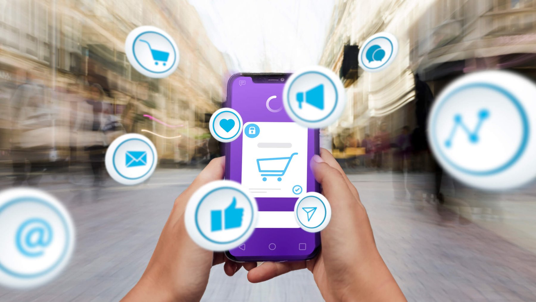 Mobile Commerce: Cómo gestionar tu ecommerce y escalar tus ventas desde el celular
