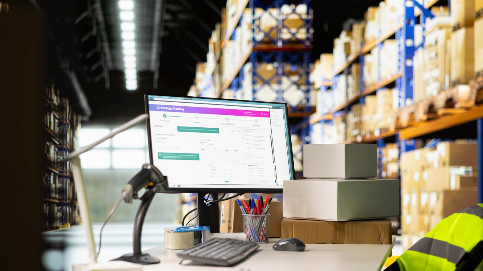 Tecnología de partner logístico que visibiliza calidad de entrega, control de rutas, automatización de procesos