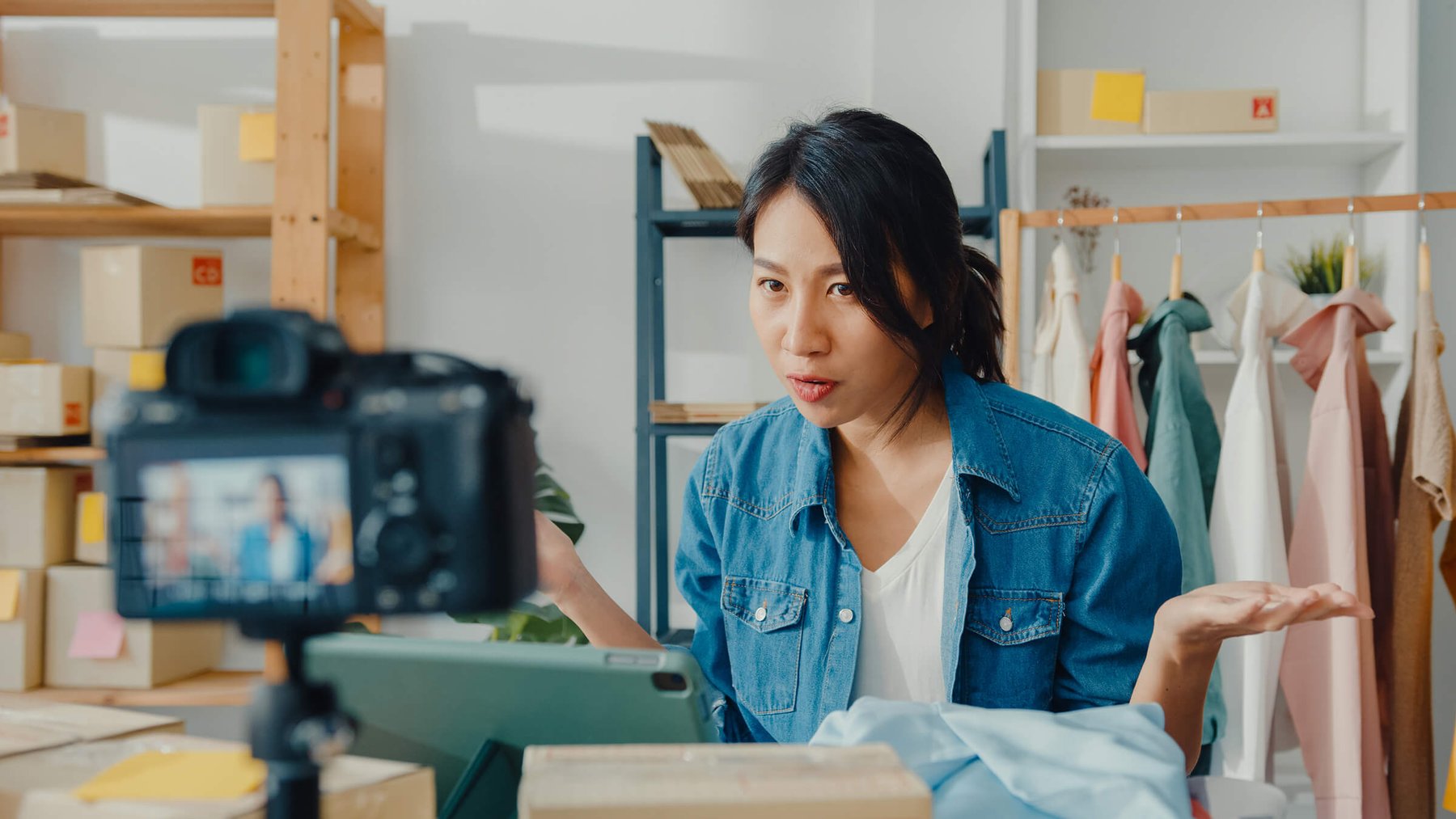 Cómo puede el video-commerce disparar tus ventas (y por qué tu logística define el éxito)