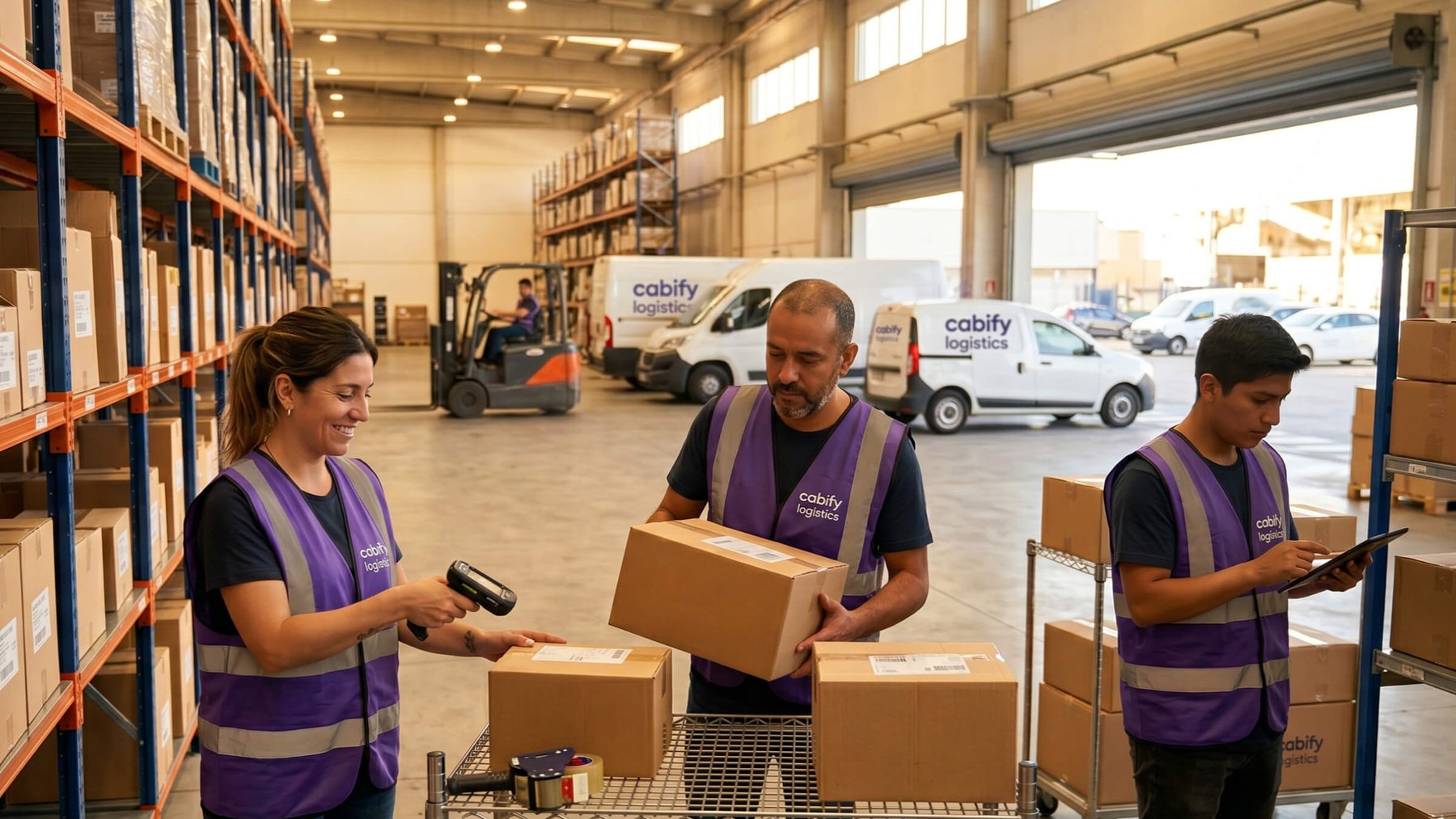 Picking y packing: qué son y cómo optimizarlos en tu almacén