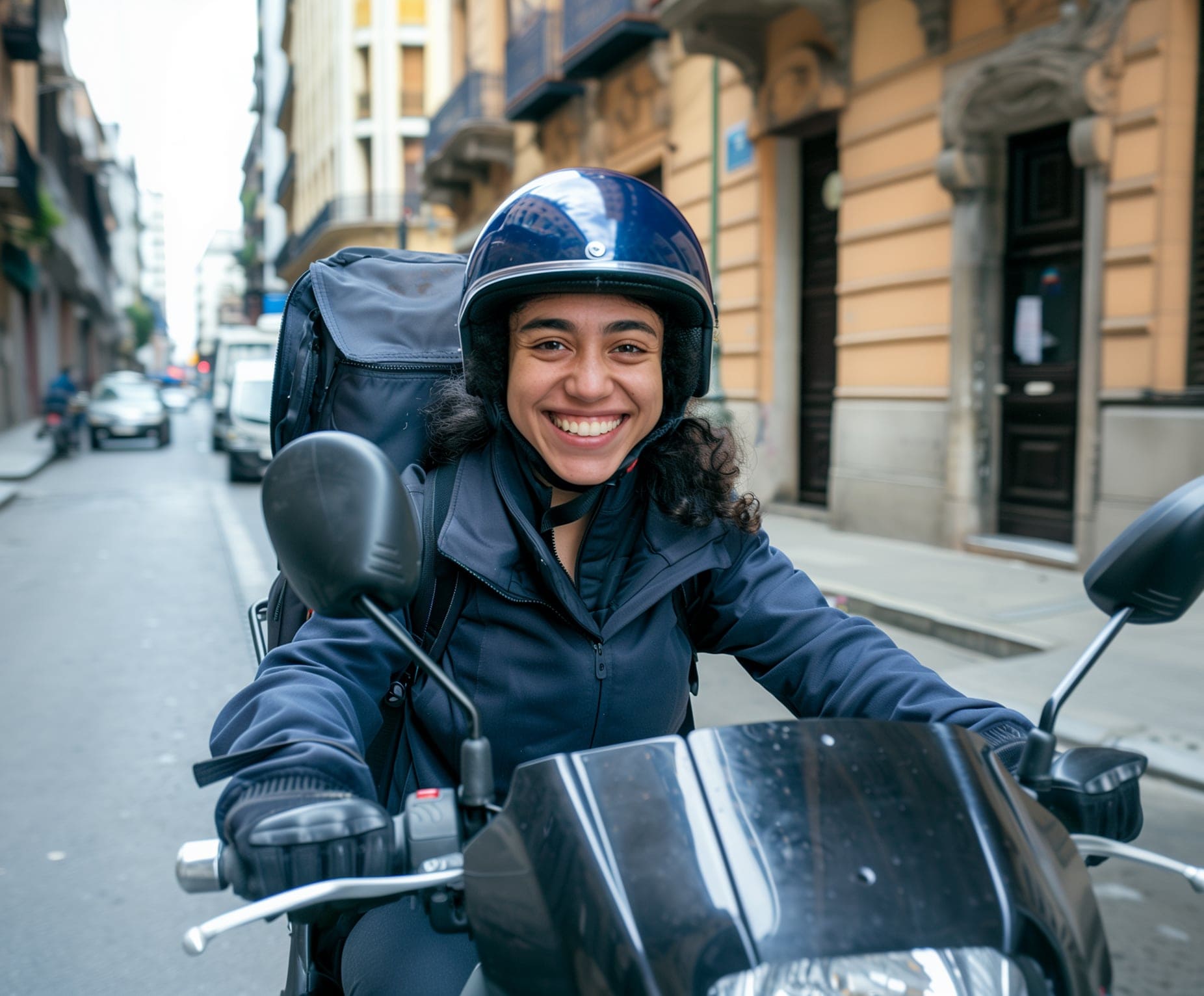 Cabify Logistics